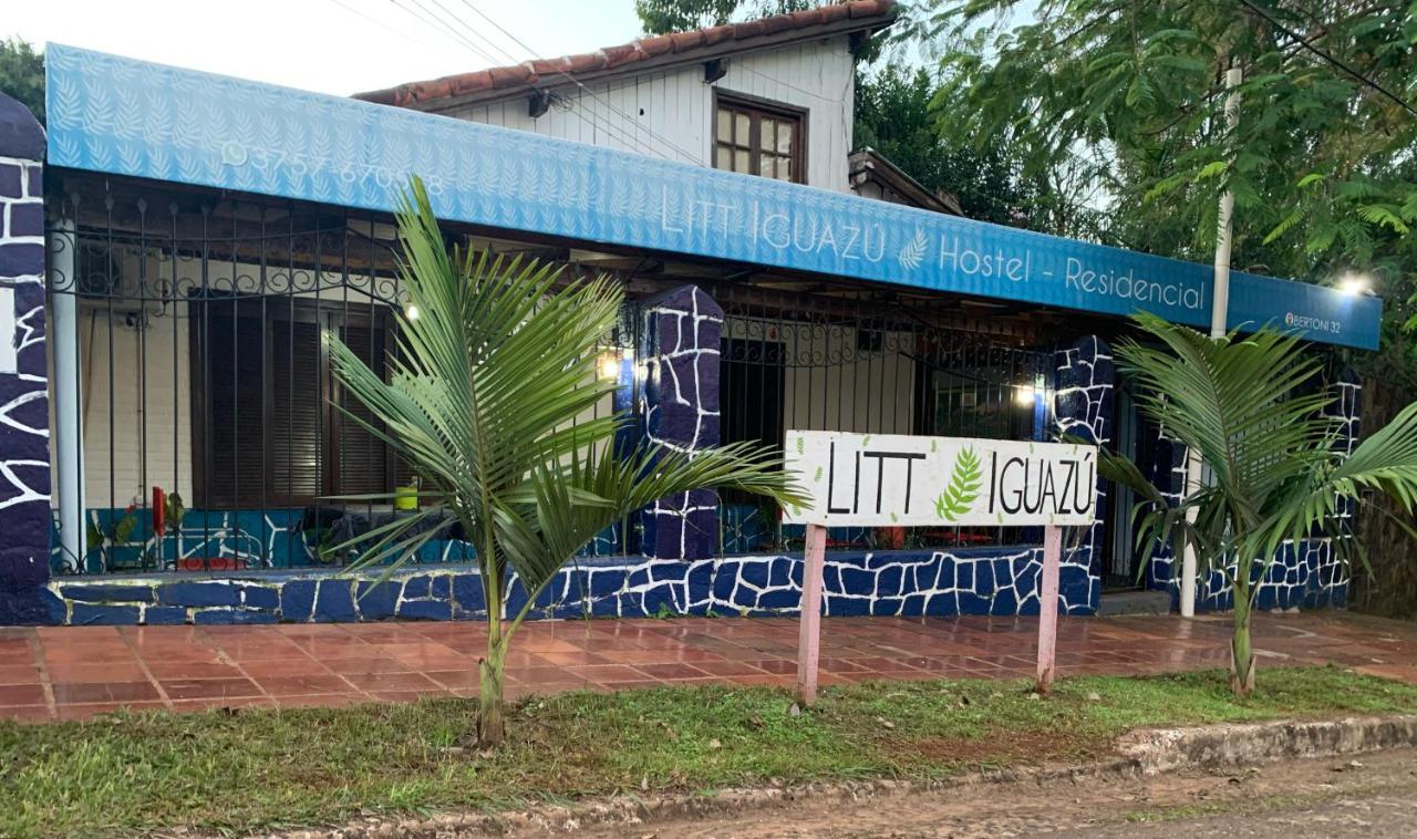 Litt Iguazu Petit Hotel Puerto Iguazú Exterior foto