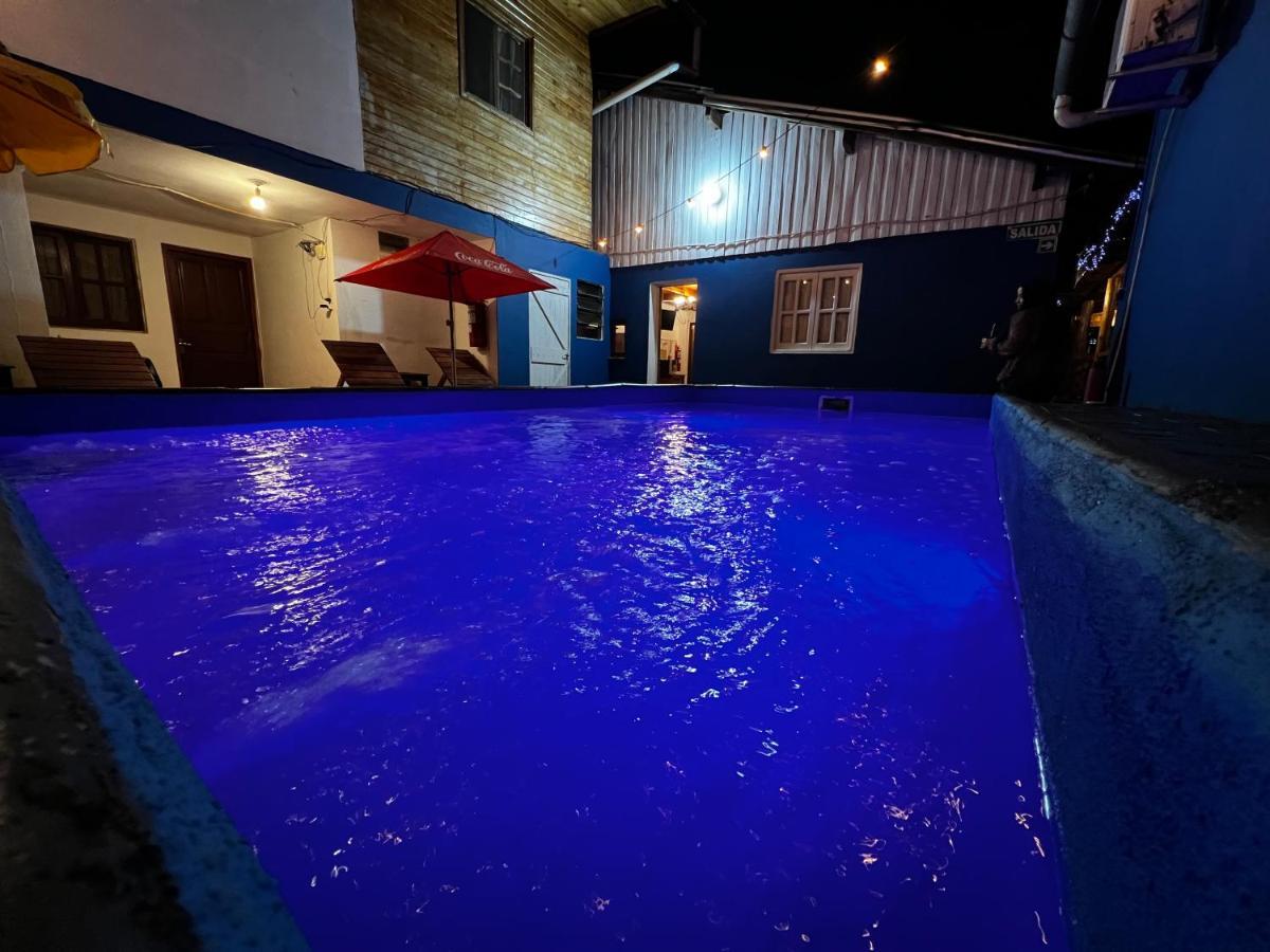 Litt Iguazu Petit Hotel Puerto Iguazú Exterior foto